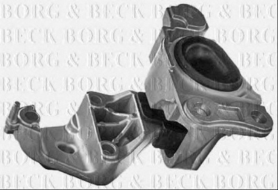 BORG & BECK bem3891 -  Подвеска, двигатель